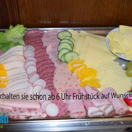 Gasthof Cafe Papke 3*